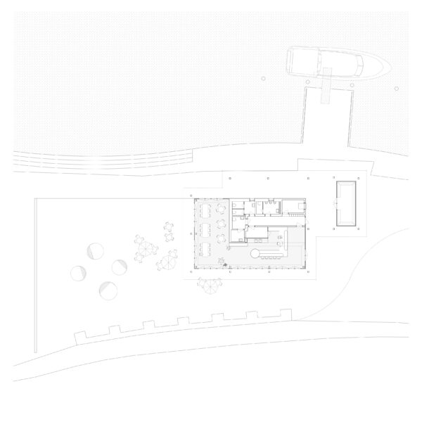 Neu Grundrisssituation Schiffländi Beckenried